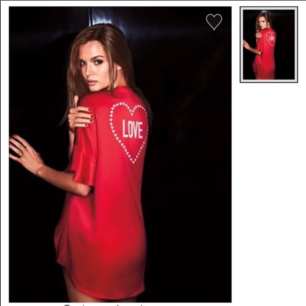 Victoria Secret Robe — Still in Stores!